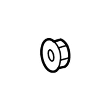 Toyota 90178-A0104 Stabilizer Link Nut