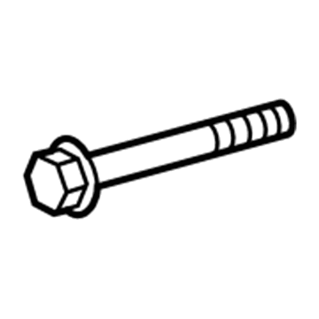 Toyota 90105-08468 Stabilizer Link Bolt