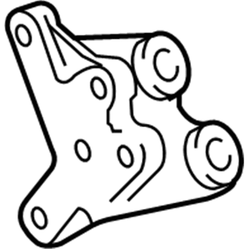 Toyota 44443-0C010 Mount Bracket