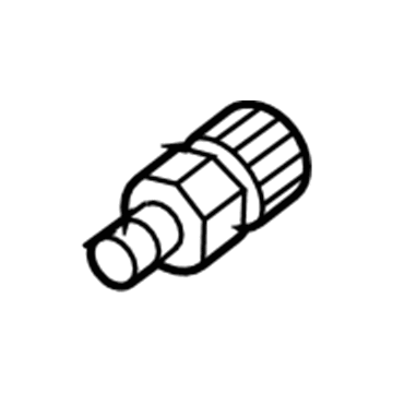 Toyota 89448-34020 Pressure Switch