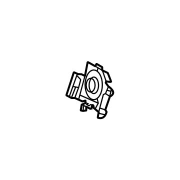 Toyota 87135-AQ010 Adapter, Blower Fan 87135-AQ010 Toyota Adapter, Blower Fan Illustration 1 of 1