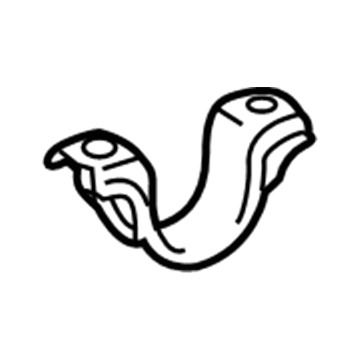 Toyota 48824-60180 Bracket