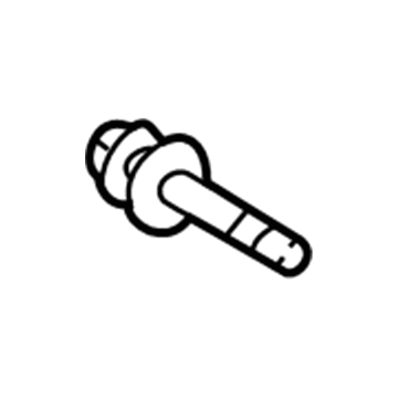 Toyota 90119-16019 Stabilizer Bar Link Bolt