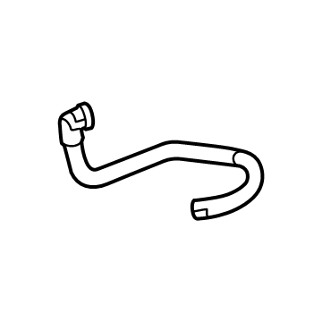 Toyota G90B0-60020 Outlet Pipe