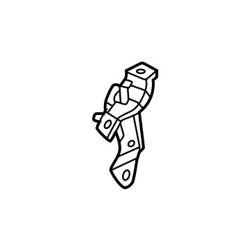 Toyota G9141-60020 Water Pump Bracket