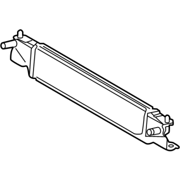 Toyota G9010-60020 Radiator