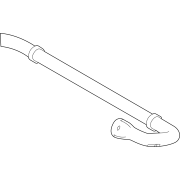 Toyota 48811-AK010 Bar, Stabilizer, Front 48811-AK010 Toyota Bar, Stabilizer, Front Illustration 1 of 1