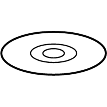 Toyota 86271-33040 Disc