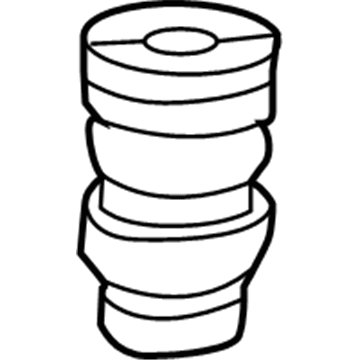 Toyota 48331-0E070 Strut Bumper