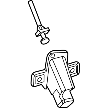 Toyota 86790-0C300 Camera Kit