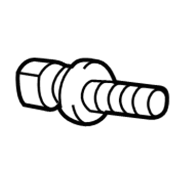 Toyota 45897-08010 Actuator Bolt