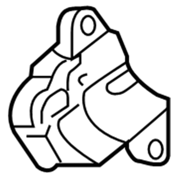 Toyota 45020-06130 Actuator