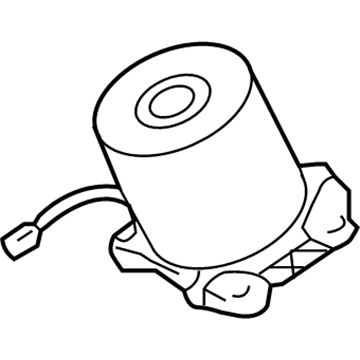 Toyota 80960-06020 Motor