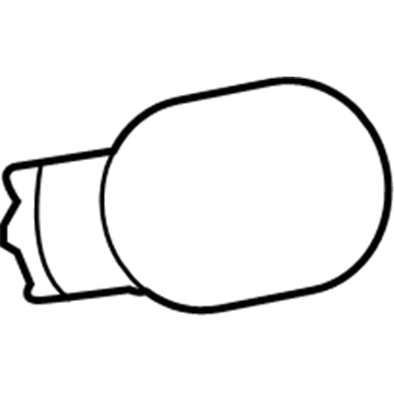 Toyota 90981-11059 Backup Lamp Bulb