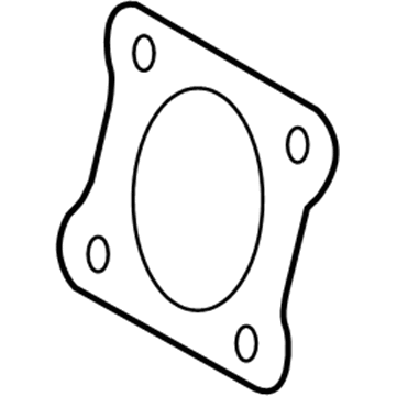 Toyota 44785-02060 Master Cylinder Assembly Mount Gasket