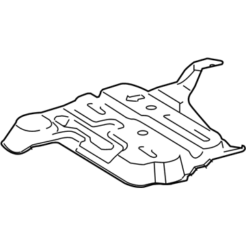 74410-74011 Toyota Carrier Illustration 1 of 1