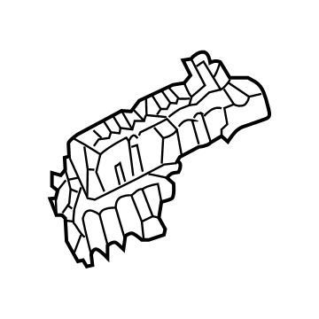 Toyota Avalon Relay Block - 82610-33130