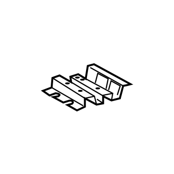 Toyota 63138-AQ010 Lamp Bracket