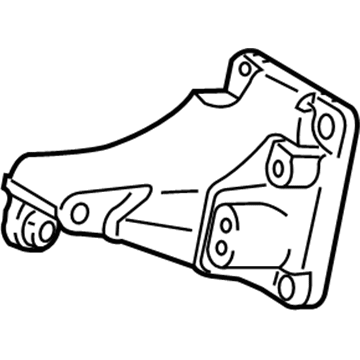 Toyota 12501-0T040 Alternator Bracket