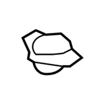 Toyota 16401-36020 Radiator Cap