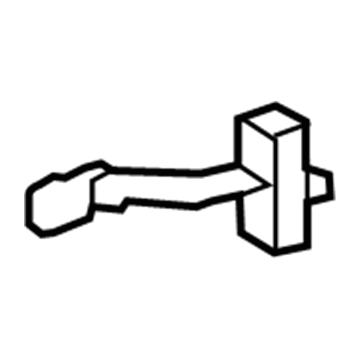 Toyota Door Check - 68640-0T010