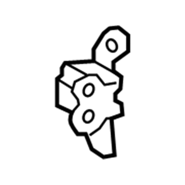 Toyota Tacoma Door Hinge - 68760-04010