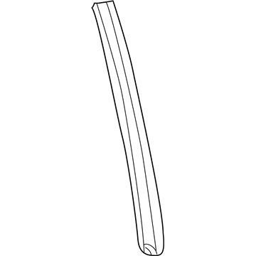 Scion 75641-21010 Molding