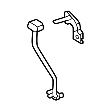 Toyota 88710-AK030 A/C Tube