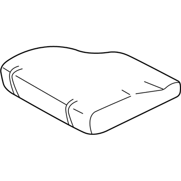 Toyota 71511-42010 Pad