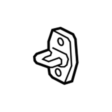 69410-AA030 Toyota Striker Illustration 1 of 1