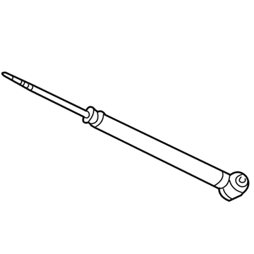 Scion 48530-80293 Shock Absorber