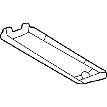 Toyota 82672-0A090 Junction Block Cover