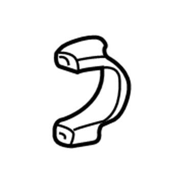 Toyota 45515-35050 Gear Assembly Mount Bracket