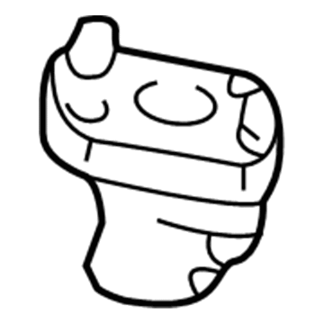 Toyota 45860-0C010 Coupling