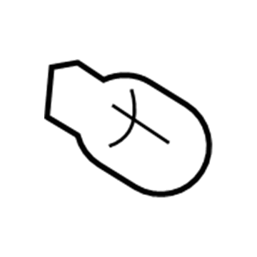 Toyota 00234-00194 Bulb