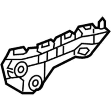 Scion 52115-21030 Side Support