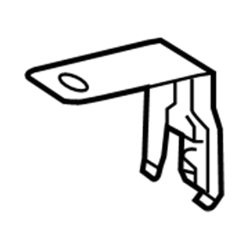 Scion 88688-0Z220 Temperature Sensor Bracket