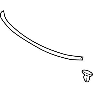 Scion 53395-21030 Upper Seal