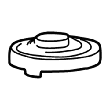 Toyota 48471-41010 Spring Seat