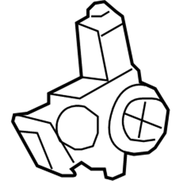 Toyota 85710-52160 Window Motor