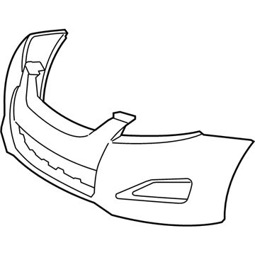 Toyota Matrix Bumper Cover - 52119-02994