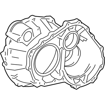 Toyota 35105-08031 Axle Carrier