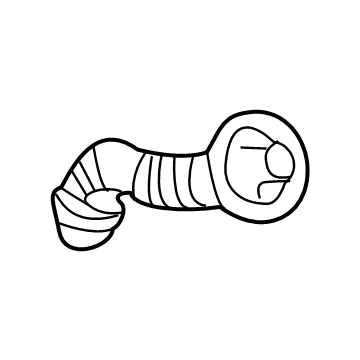 Toyota 85373-35030 Grommet