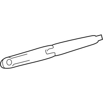 Toyota 85241-35070 Wiper Arm