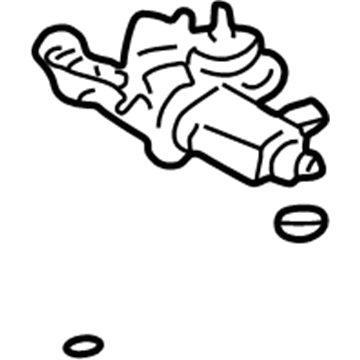 Toyota 63260-12090 Drive Gear