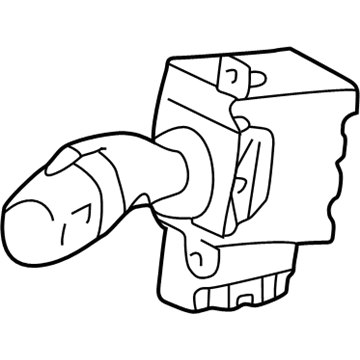 Toyota 84140-02170 Headlamp Switch