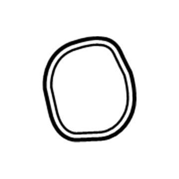 Scion 77391-WB001 Filler Shield Snap Ring