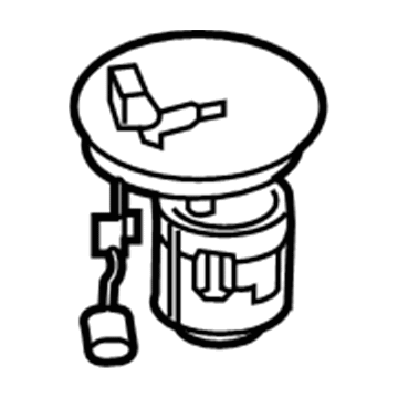 Scion 77024-WB001 Plate