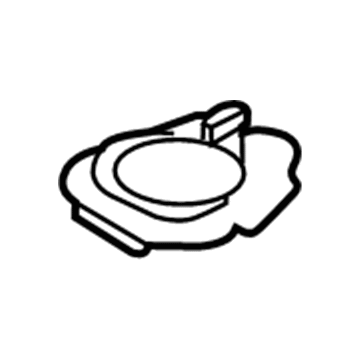 Scion 77144-WB001 Access Cover