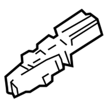 Toyota 82660-F4020 Relay Box